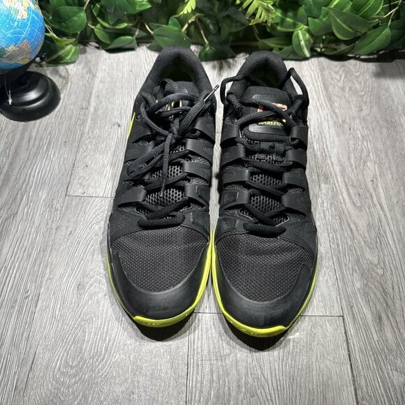 Nike Zoom Vapor 9.5 Tour Black Volt Pink Blast Rare 631458-076 Men’s Size 11 main image 5